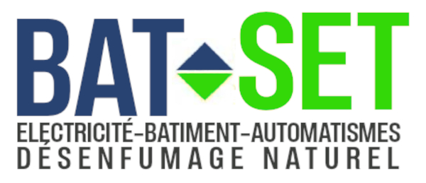 Logo BAT SET
